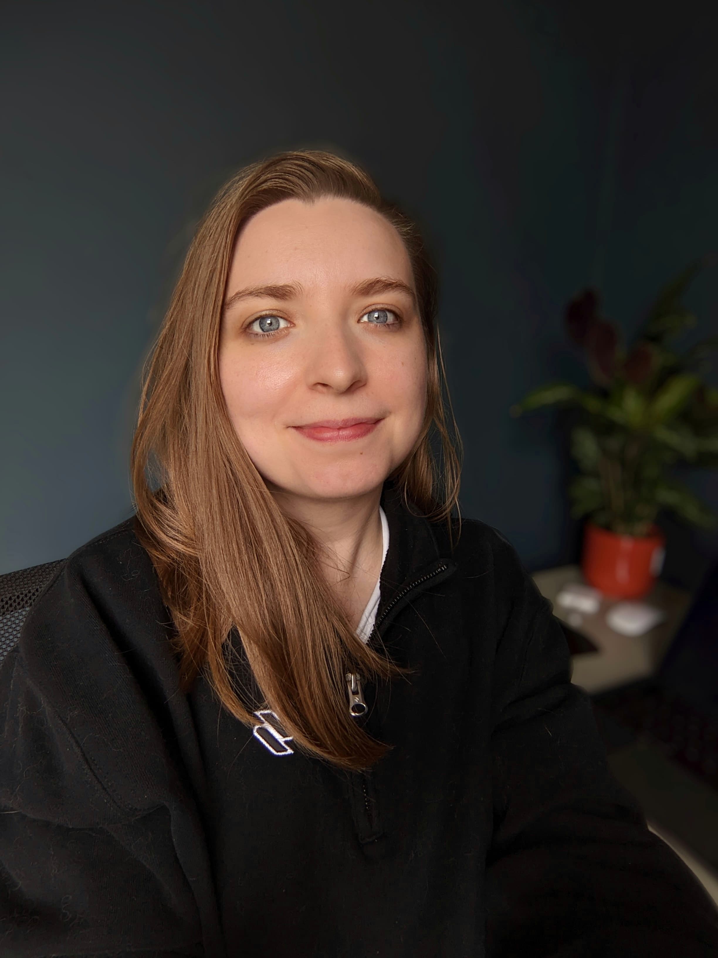 Portrait of Lauren Richards
